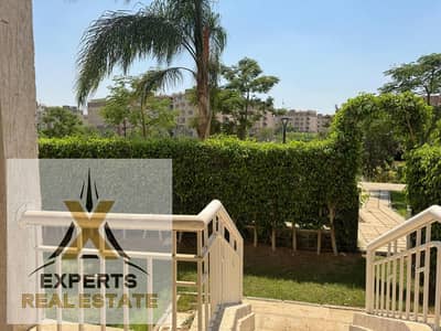Best 108 sqm Apartment with a 55 sqm Private Garden in the Newest Madinaty B14 Phase.