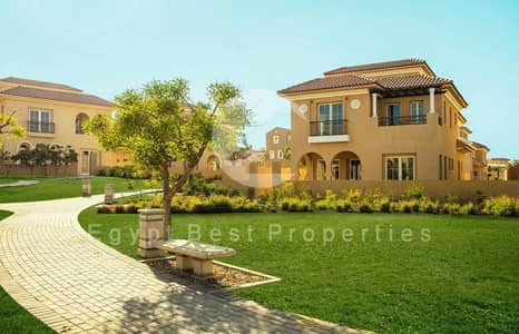 Villa Standalone 5%DP Over 8Y Beside to Mivida Fifth Settlement New Cairo