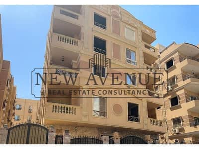 For Sale Apartment in a Prime Location Open view in El Banafseg Omarat 1st Settlement New Cairo