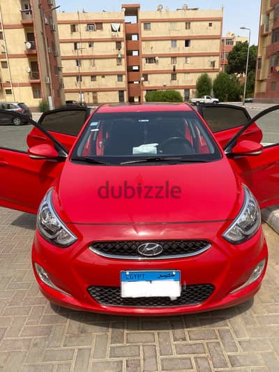 Hyundai Accent 2021