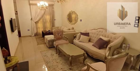 For Sale  Fully Furnished Super Luxe Apartment with ACs in Al Banafseg Buildings – First Settlement, New Cairo