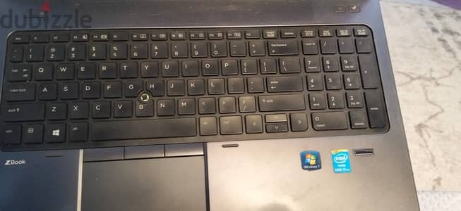 hp z book