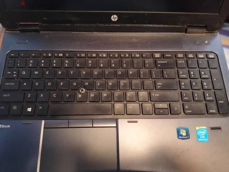 hp z book 4