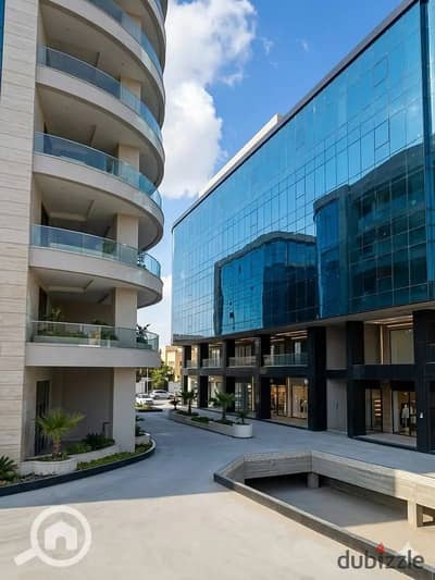 Shop for Sale in Mall One O One, Sheikh Zayed | 48 SQM + 13 SQM Outdoor Area | Ready to Move