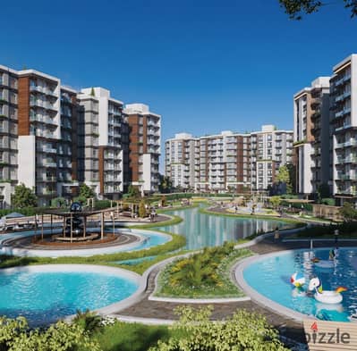 Own a 2-Bedroom Apartment for Sale with a 432K EGP Down Payment in New Capital and Installments up to 12 Years – Semi-Finished