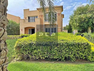 Receive immediately at less than market price, a townhouse for sale in La Vista City, the New Administrative Capital, R4, next to the Ring Road, the E