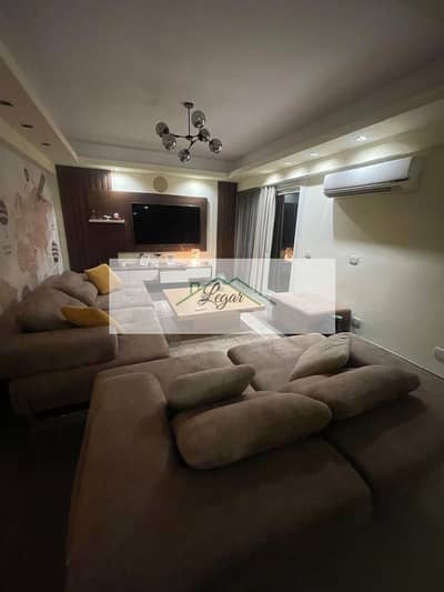 Fully furnished twin house for rent in Mena Garden City - 280m