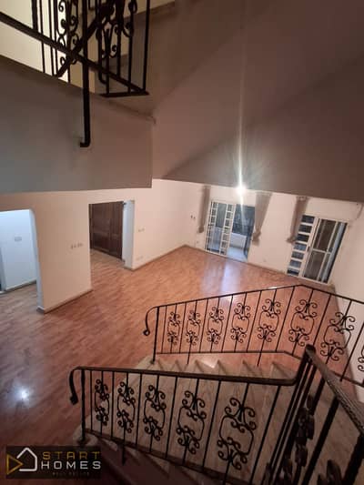 An opportunity for those who appreciate distinction: A semi-furnished villa for rent in Al Rehab.