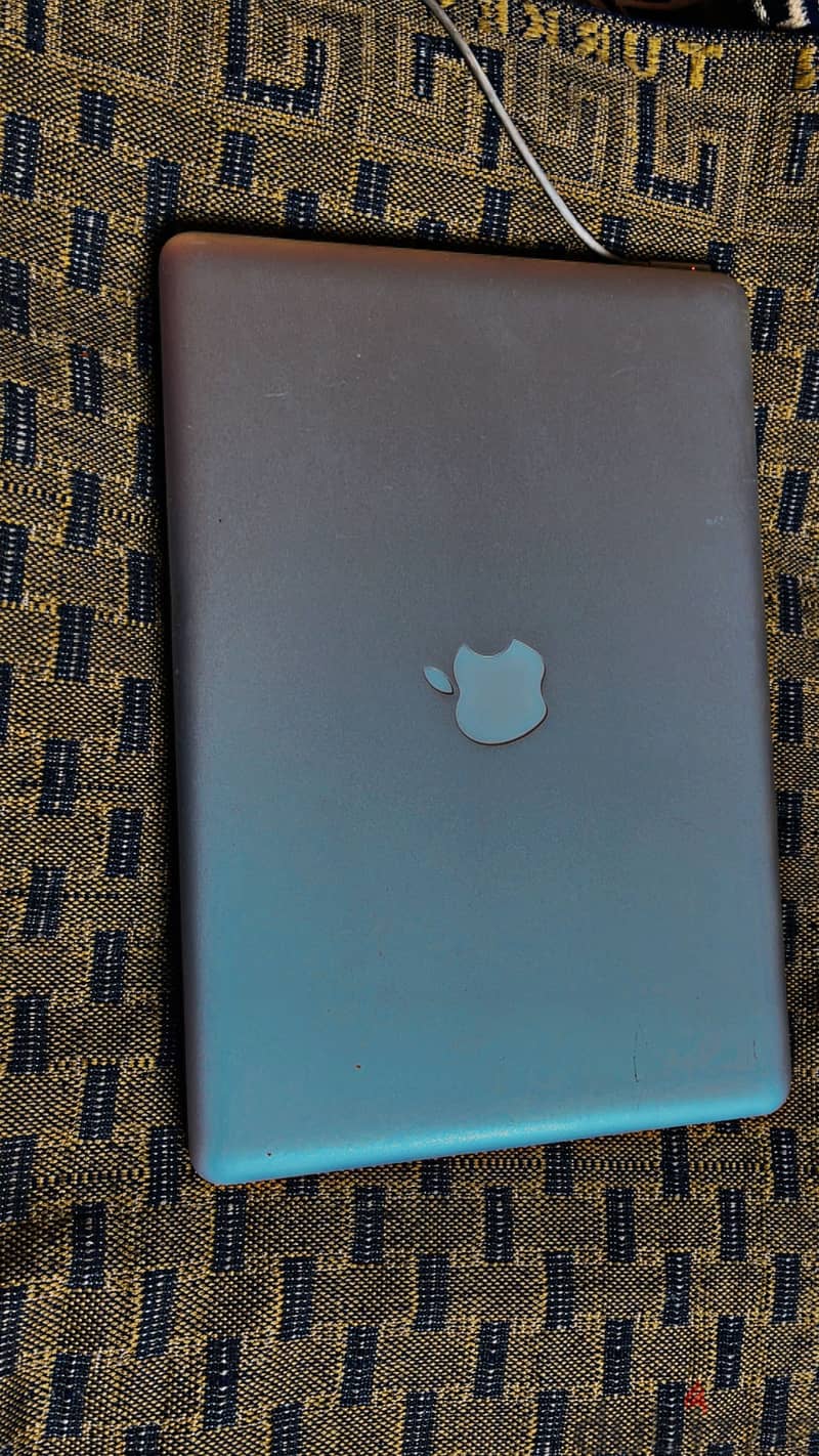 Macbook pro 1
