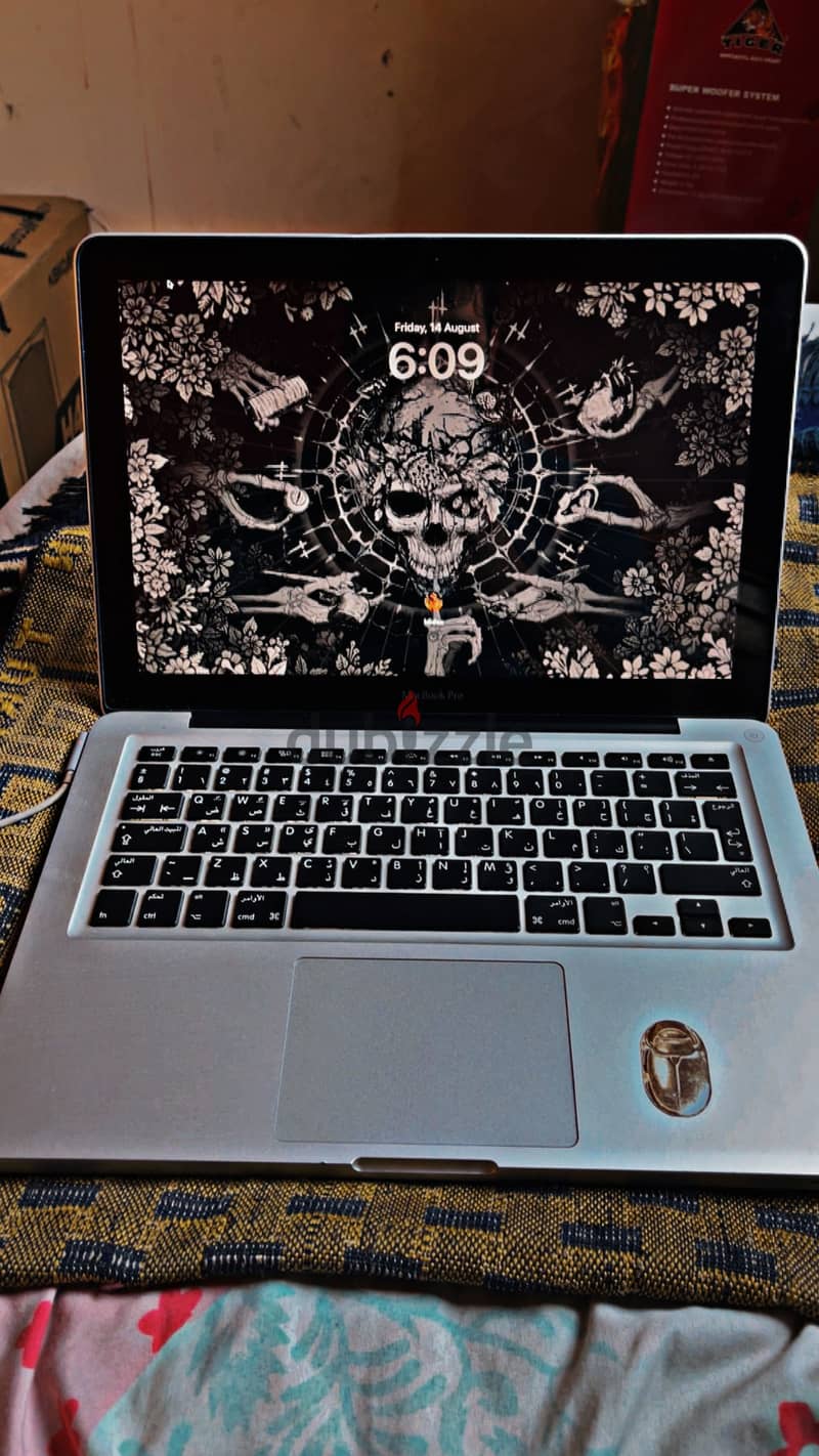 Macbook pro 2