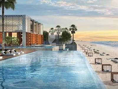 Last chalet for sale with a stunning view on the North Coast at the lowest price with top developers. Chalet for sale in Silver Sands, North Coast. Lo