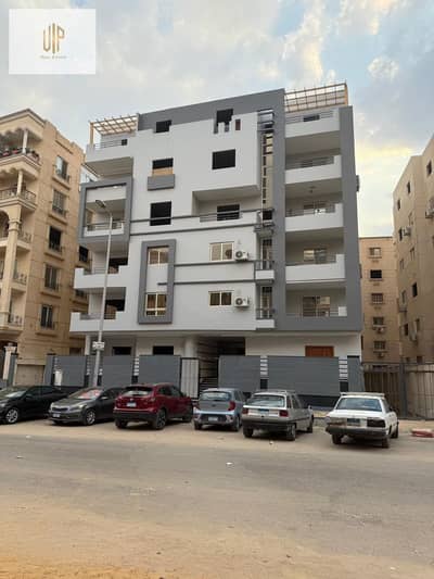 Furnished apartment for rent in the southern lotus in the fifth settlement, super lux finishing, near SUDIC compound, Agora Mall, Al-Nasr axis, and 90