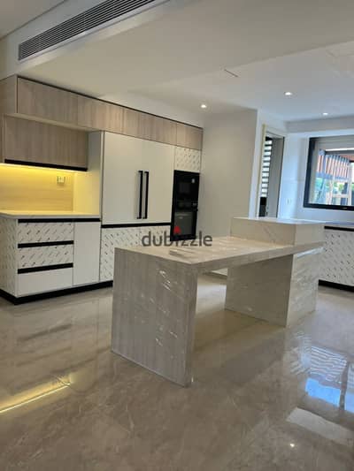 Townhouse for rent with private pool in sodic villette
