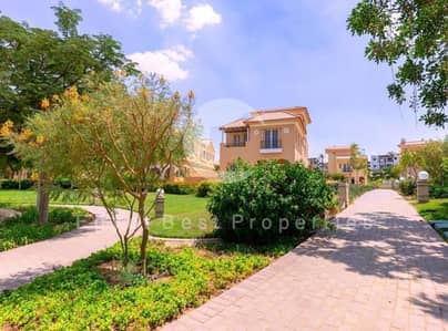 Villa Standalone Prime Location 5% Down Payment 8Y installment At Hyde Park New Cairo