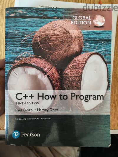 C++ How to Program 10th Edition + MyProgrammingLab Access Code