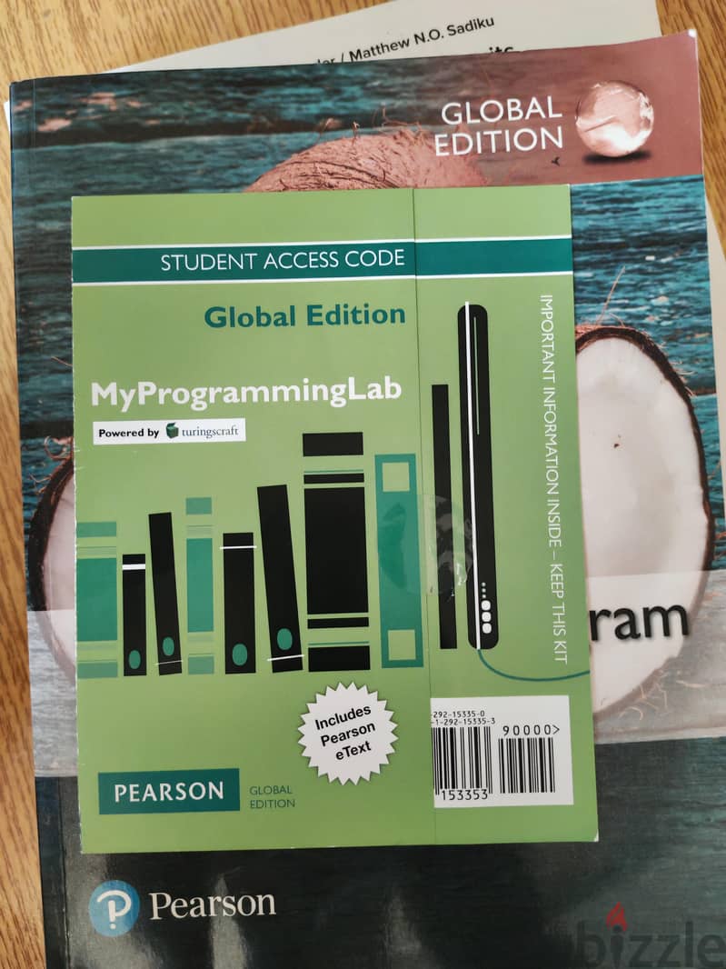 C++ How to Program 10th Edition + MyProgrammingLab Access Code 1