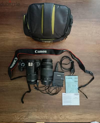 canon EOS 1100 D