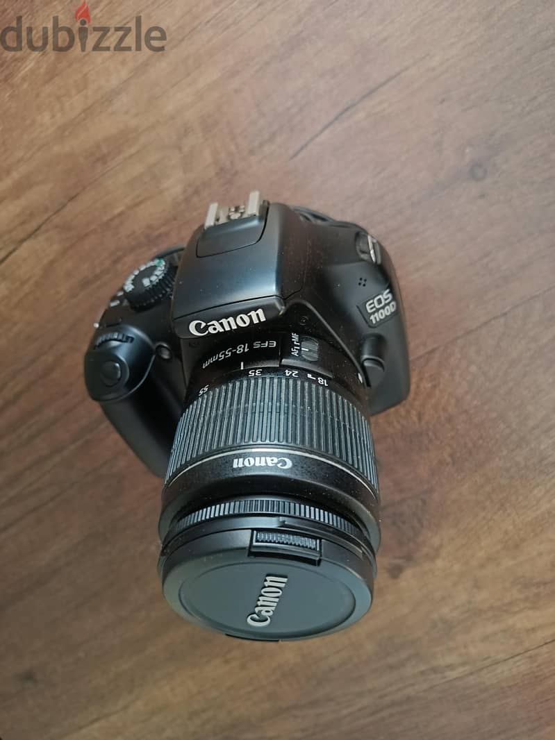 canon EOS 1100 D 2
