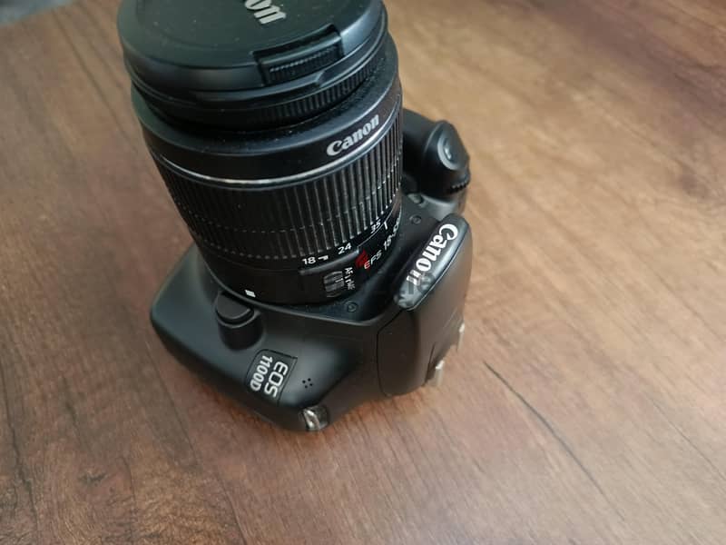 canon EOS 1100 D 3