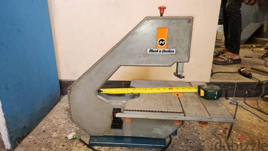 black&decker 33cm table saw