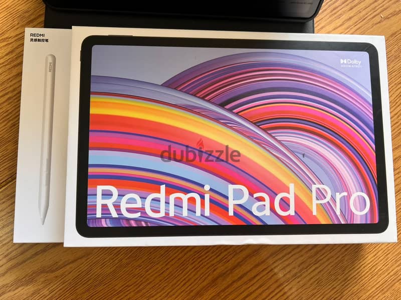 Xiaomi Redmi Pad Pro 1
