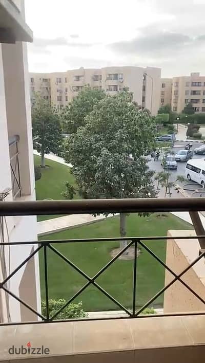 Apartment for sale in Al Rehab City, 155 sq m, near the club and services.