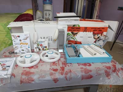 wii استعمال بسيط معاه اكسسواراته