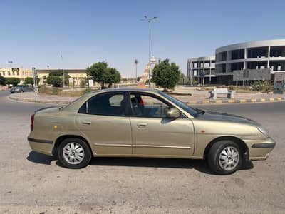 دايو نوبيرا 2001