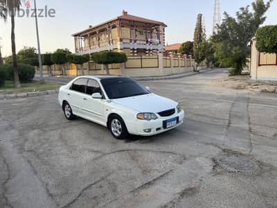كيا سبيكترا 2001
