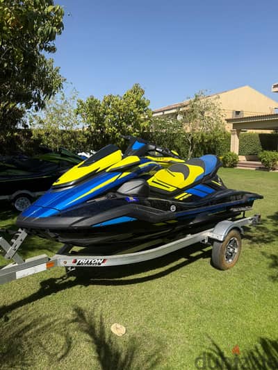 2022 YAMAHA FX SVHO Limited
