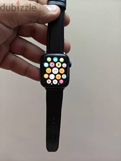 Apple watch SE Nike edition