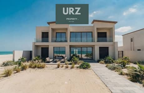 Fully finished townhouse with full sea view 8 year installment plan available in Ras El Hekma next to modon and near Soul and Direction White