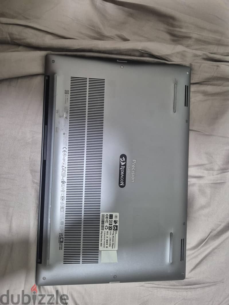 dell precision 5480 4