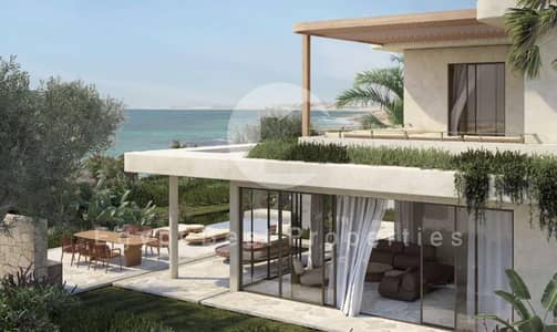 Own Town House_ 4 Bedrooms _Early Delivery_ Full Lagoons&Sea view_Lowest Price_40% Cash Discount_Fully Finished +A. C's @RAMLA_NORTH_COAST