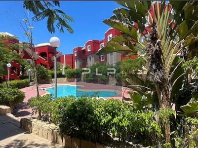 شاليه خاص للبيع جاهزه للمعاينه متشطبه بالكامل بالفرش  في قريه بانجلوز -  BUNGALOWS  في الساحل الشمالي