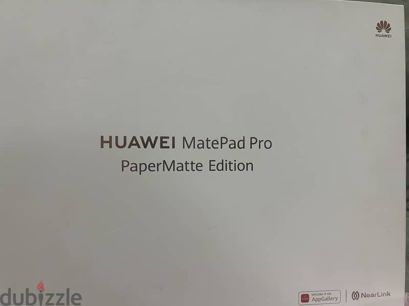 Huawei Matepad pro - paperMatte Edition 3