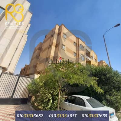 للبيع عمارة كاملة 276 في 6 أكتوبر – جنوب الأحياء  بجوار كمبوند البستان وكمبوند بيتي