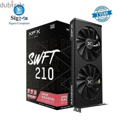 xfx rx 6650xt