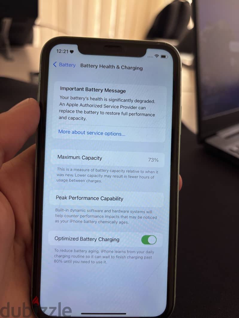 Apple - iPhone 11 2