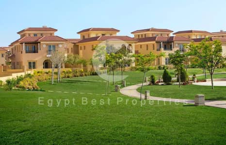 Villa Standalone Prime Location 5% Down Payment Over 8Y At Hyde Park New Cairo