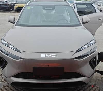 بى واى دى سيليون 6 2026         \ BYD  Sealion 6  2026