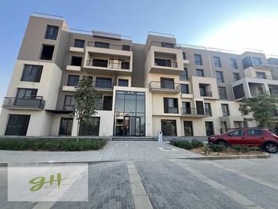 شقة متشطبه بالكامل مع مطبخ للبيع في سوديك ايست مدينة الشروق Sodic East AL Shorouk City