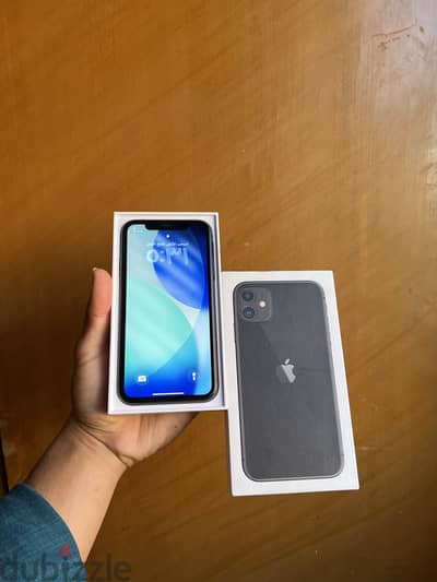 Apple - iPhone 11