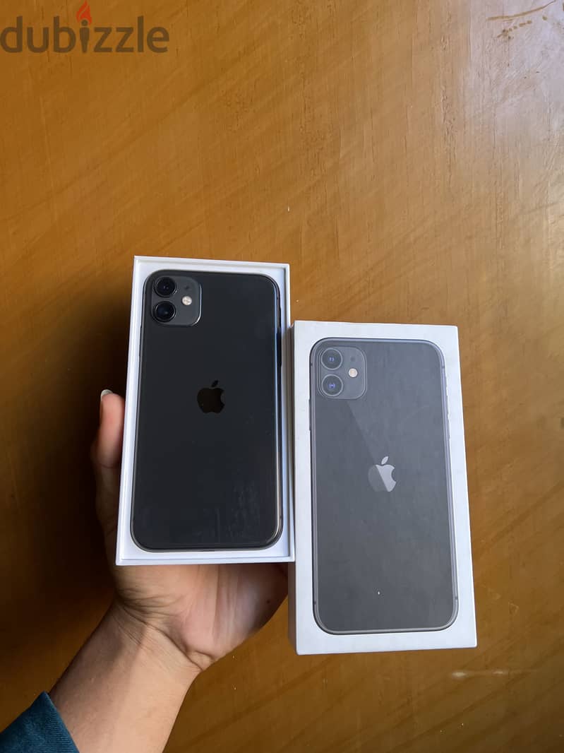 Apple - iPhone 11 1