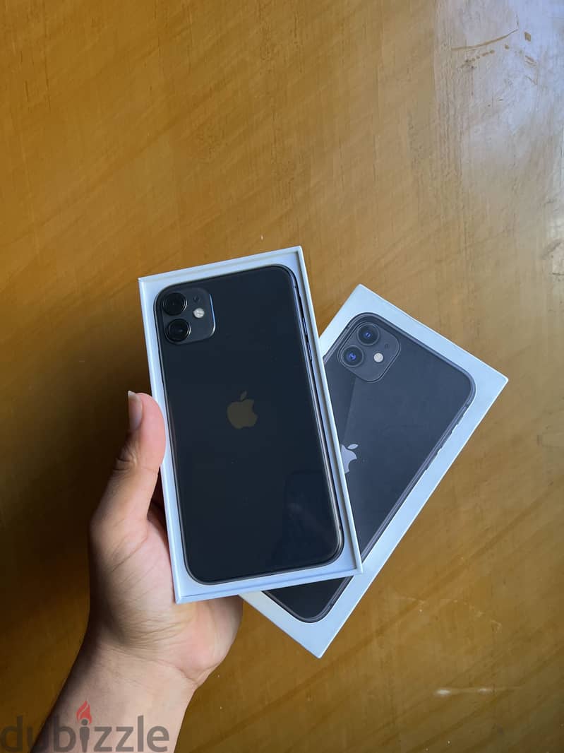 Apple - iPhone 11 2