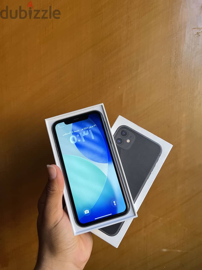 Apple - iPhone 11 3