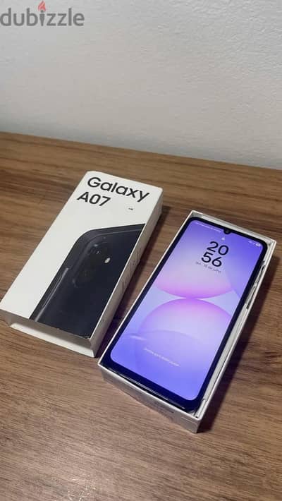 سامسونج ايه 07 5 جي