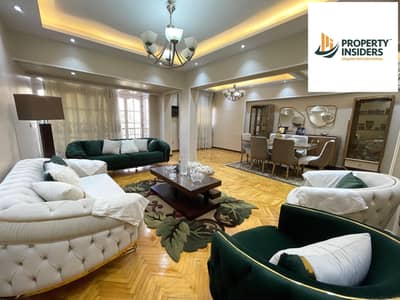 شقة للبيع 160م تفرعات شارع احمد عرابي