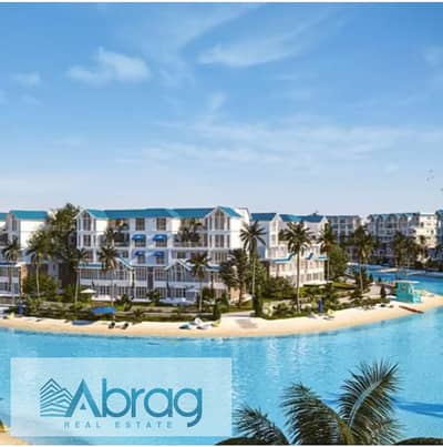 For Sale 205 SQM - Villa Roof - Installments Until 2031 - Lagoon Beach Park | Mountain View iCity October