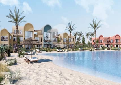 فيلا للبيع جاهزه للتسليم في فايندر @ELGOUNA